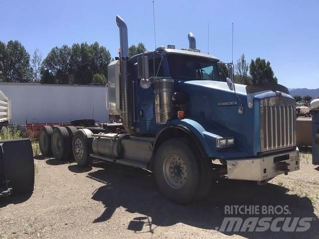 Kenworth  Trekkvogner