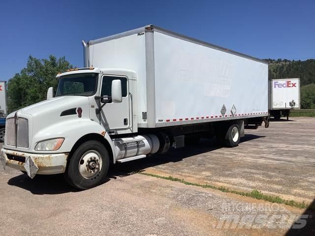 Kenworth  Skapbiler