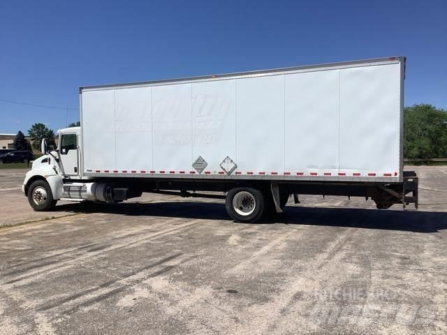 Kenworth  Skapbiler