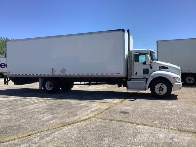 Kenworth  Skapbiler