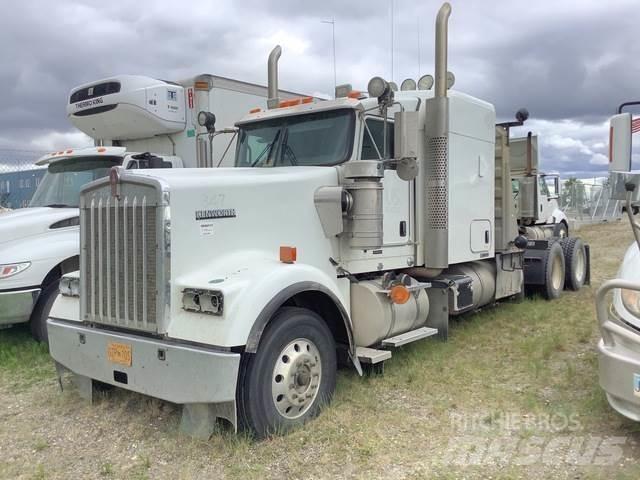 Kenworth  Trekkvogner