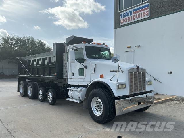 Kenworth  Tippbil
