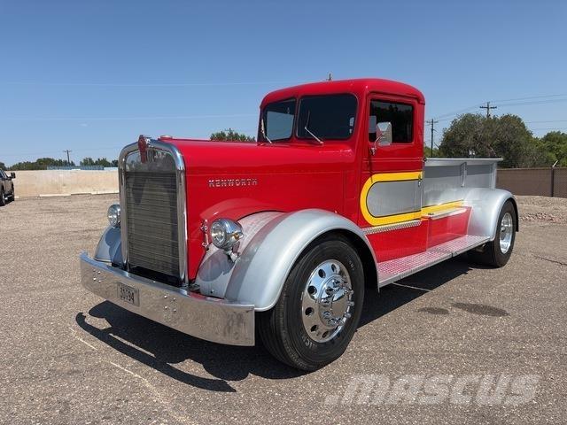 Kenworth  Pickup/planbiler