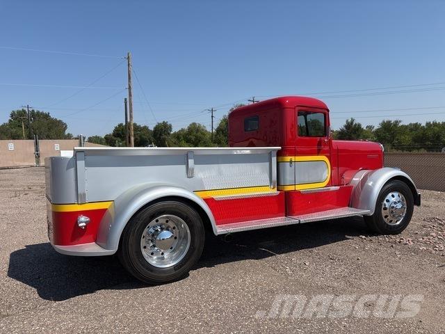 Kenworth  Pickup/planbiler