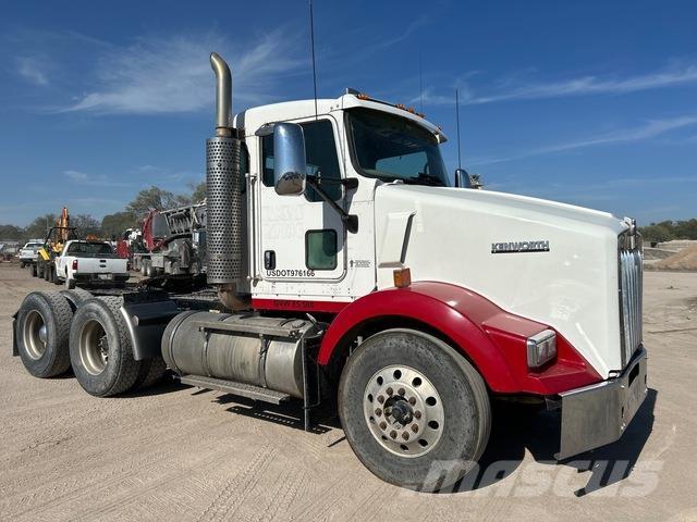 Kenworth  Trekkvogner