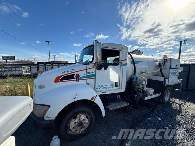 Kenworth  Slamsugere