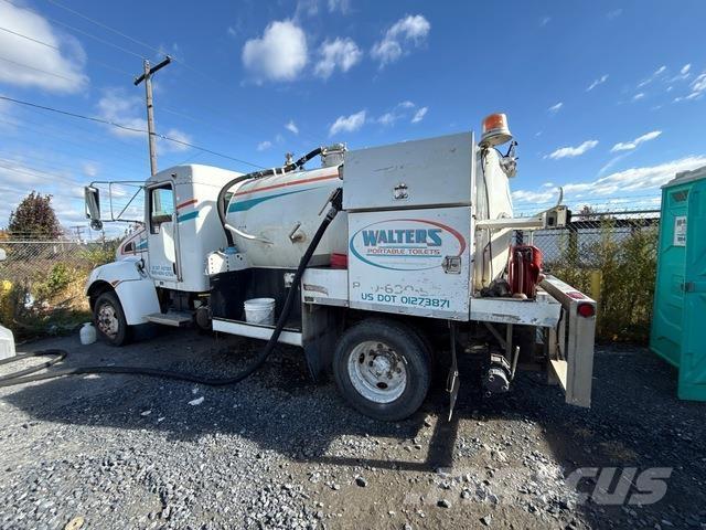 Kenworth  Slamsugere