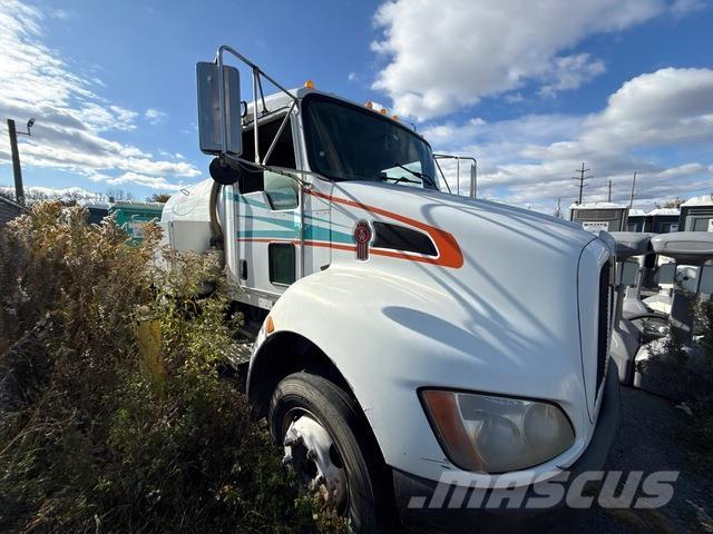 Kenworth  Slamsugere