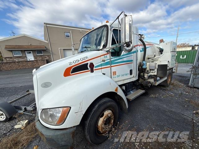 Kenworth  Slamsugere