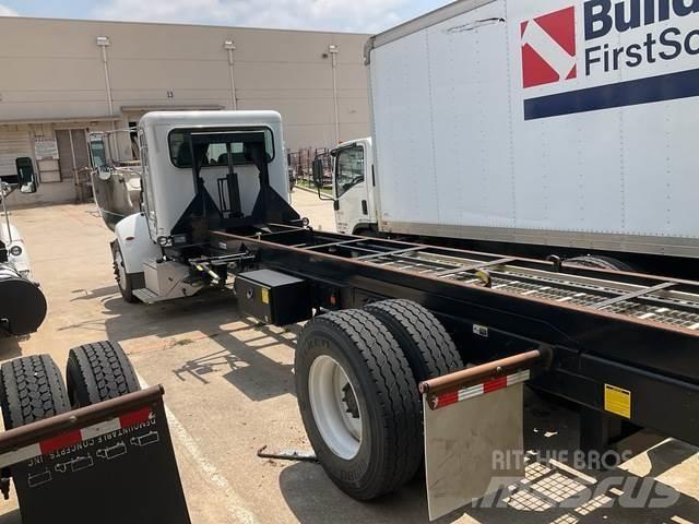 Kenworth 337 Skapbiler