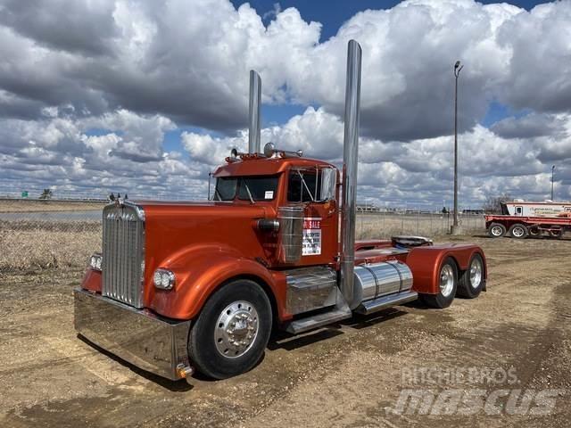 Kenworth 925 Trekkvogner