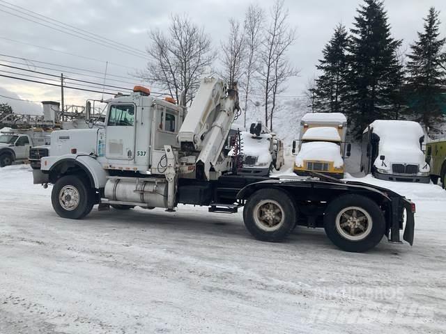 Kenworth C500 Andre lastebiler