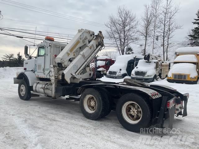Kenworth C500 Andre lastebiler