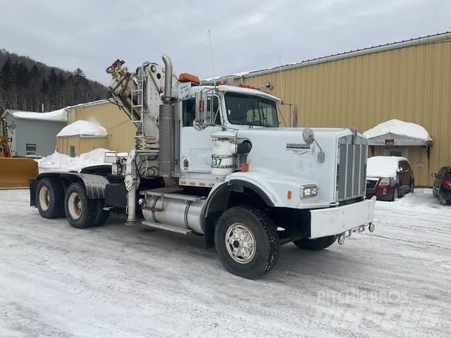 Kenworth C500 Andre lastebiler