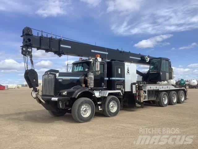 Kenworth C500 Andre lastebiler