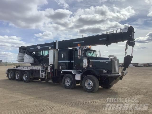 Kenworth C500 Andre lastebiler