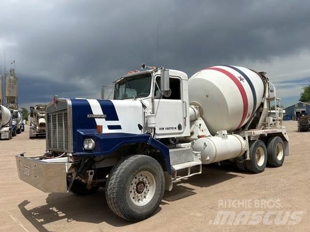 Kenworth C500 Andre lastebiler