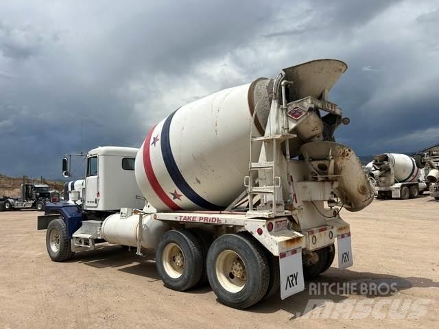 Kenworth C500 Andre lastebiler
