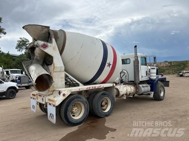 Kenworth C500 Andre lastebiler