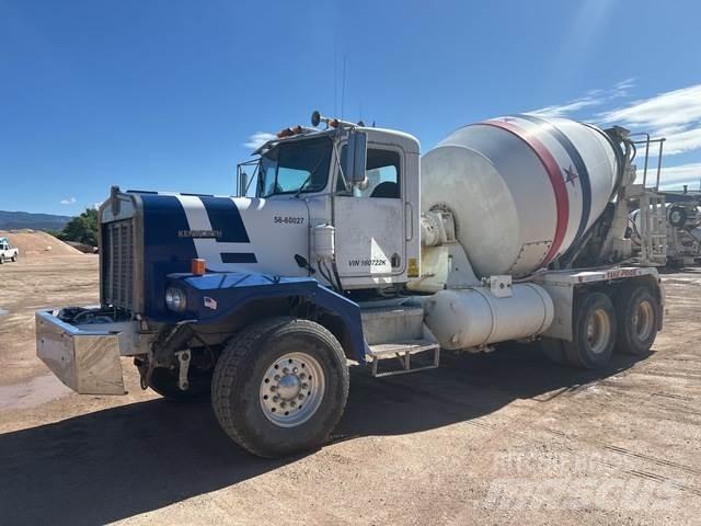 Kenworth C500 Andre lastebiler