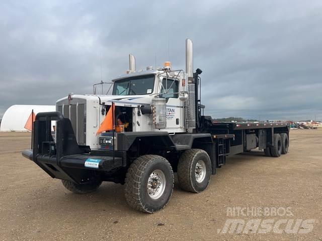 Kenworth C500 Planbiler