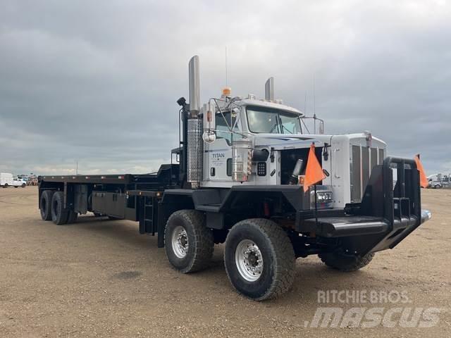 Kenworth C500 Planbiler