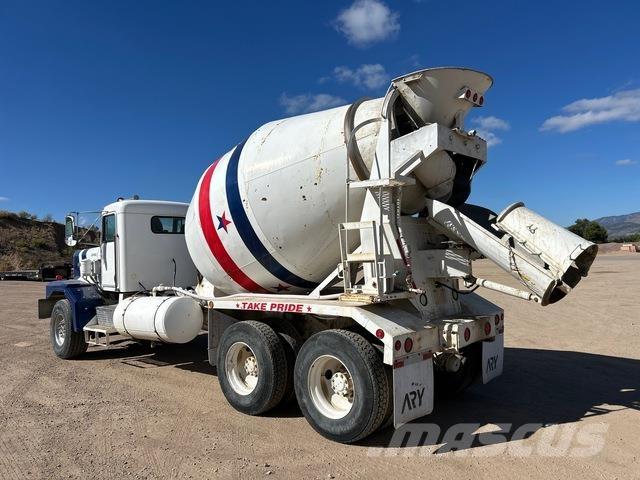 Kenworth C500 Andre lastebiler