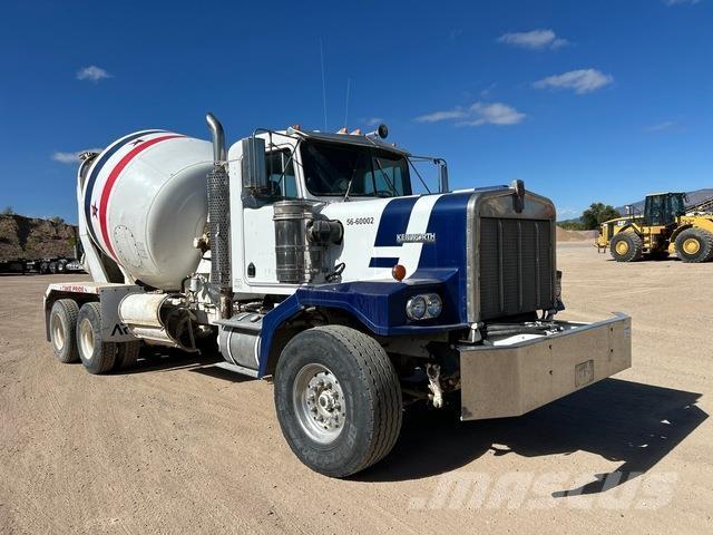 Kenworth C500 Andre lastebiler