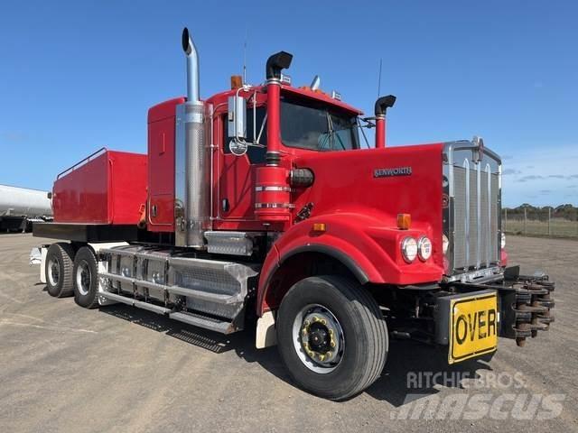Kenworth C509 Trekkvogner