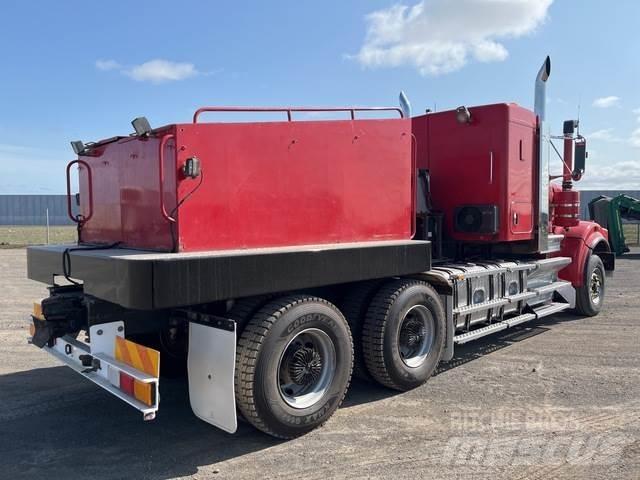 Kenworth C509 Trekkvogner