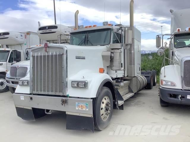 Kenworth DS Trekkvogner