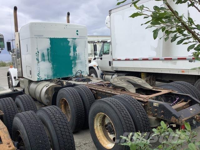 Kenworth DS Trekkvogner