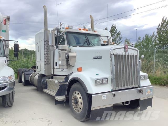 Kenworth DS Trekkvogner