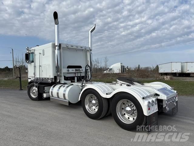 Kenworth K100 Førerhus og Interiør