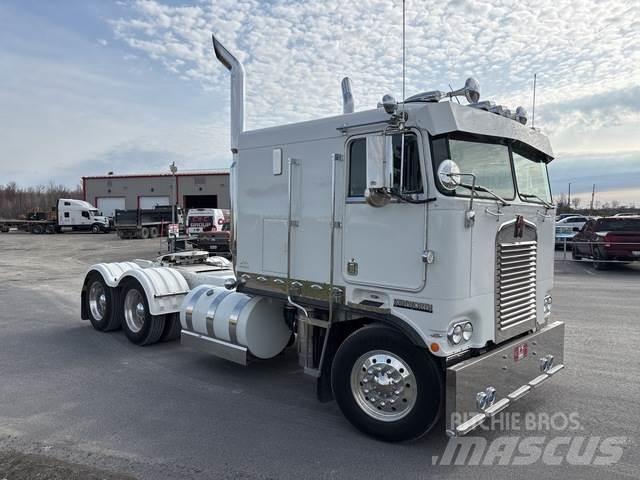 Kenworth K100 Førerhus og Interiør