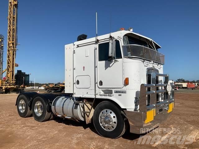 Kenworth K100E Trekkvogner