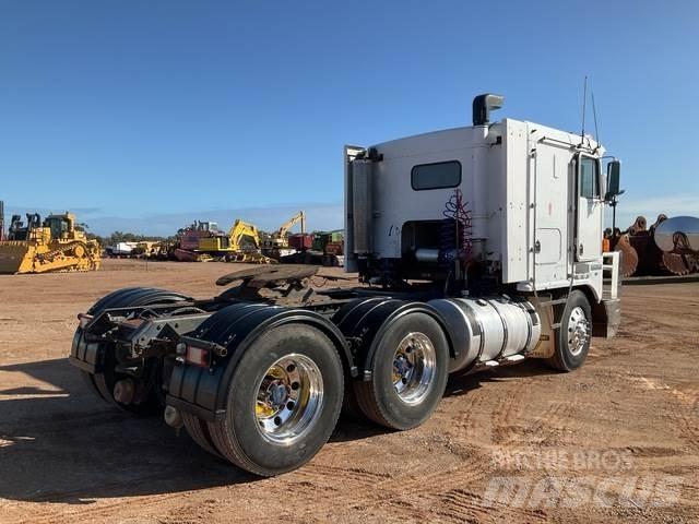 Kenworth K100E Trekkvogner