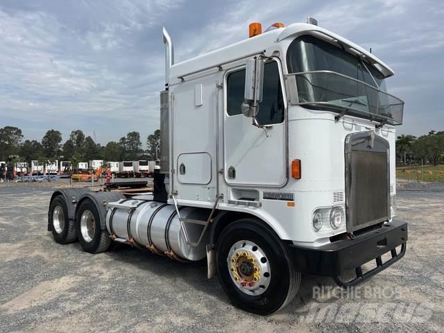 Kenworth K104 Trekkvogner