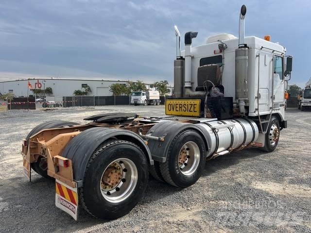 Kenworth K104 Trekkvogner