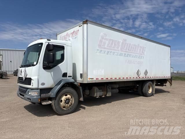 Kenworth K270 Skapbiler