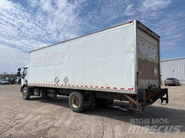 Kenworth K270 Skapbiler