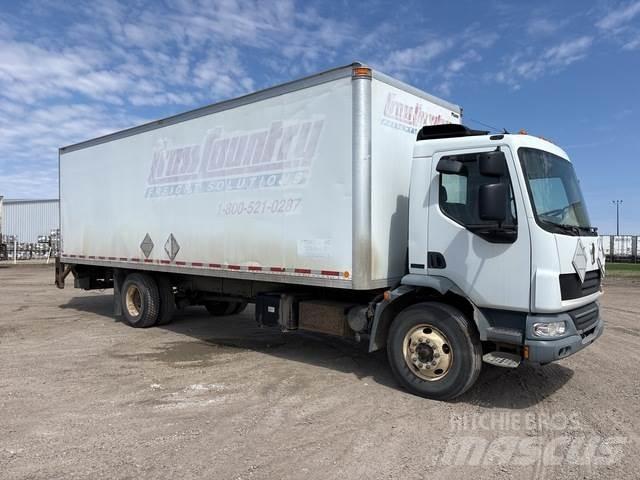 Kenworth K270 Skapbiler
