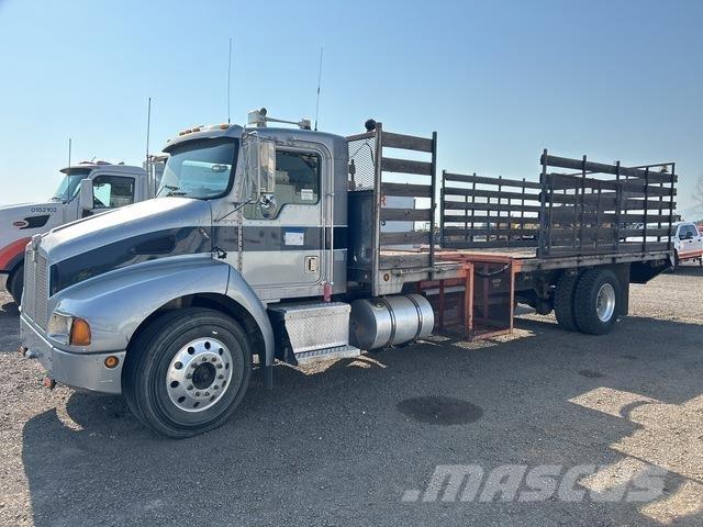 Kenworth T-300 Planbiler