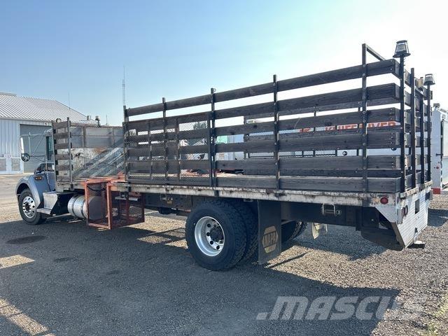 Kenworth T-300 Planbiler