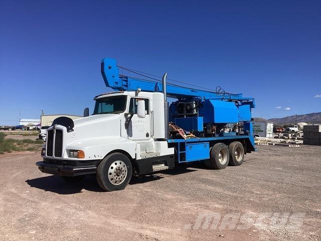 Kenworth T 660 Andre lastebiler