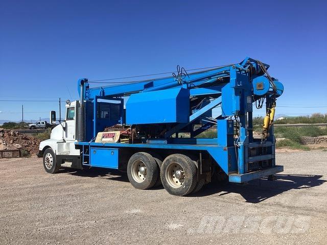 Kenworth T 660 Andre lastebiler