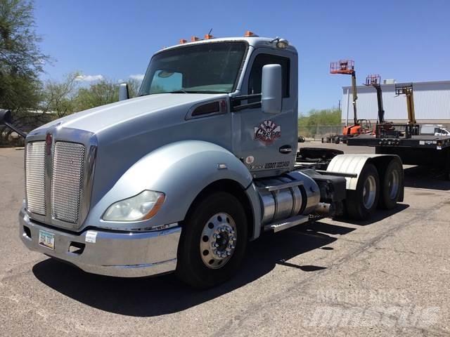 Kenworth T-680 Trekkvogner