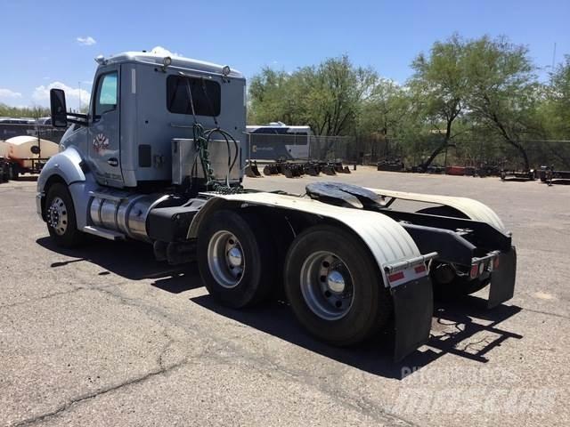 Kenworth T-680 Trekkvogner