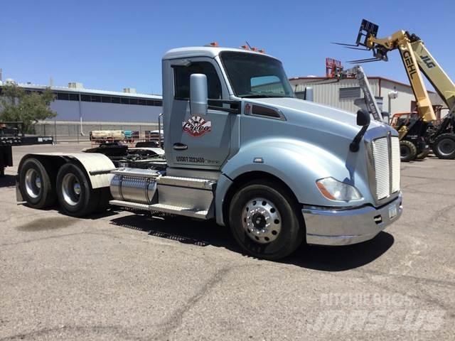 Kenworth T-680 Trekkvogner