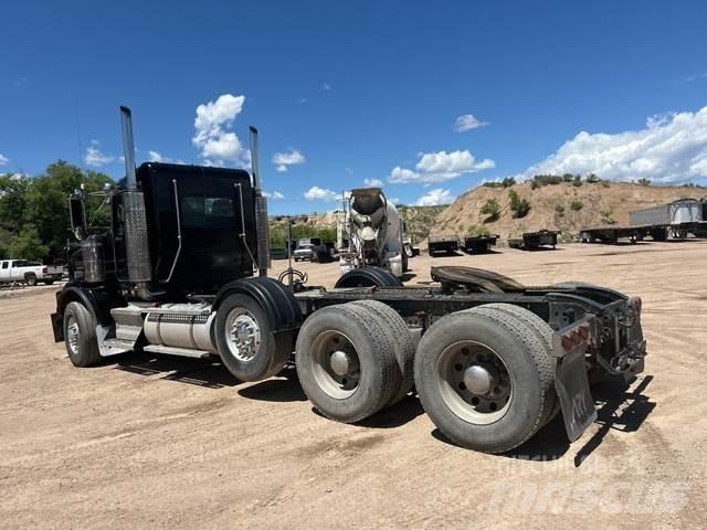 Kenworth T-800 Trekkvogner